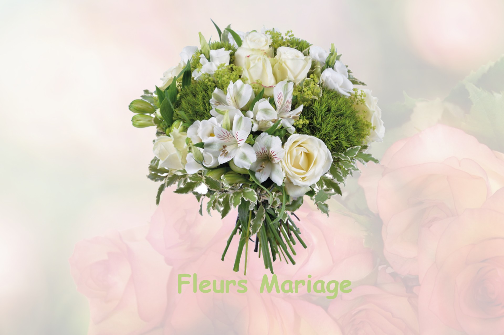 fleurs mariage LOC-EGUINER-SAINT-THEGONNEC