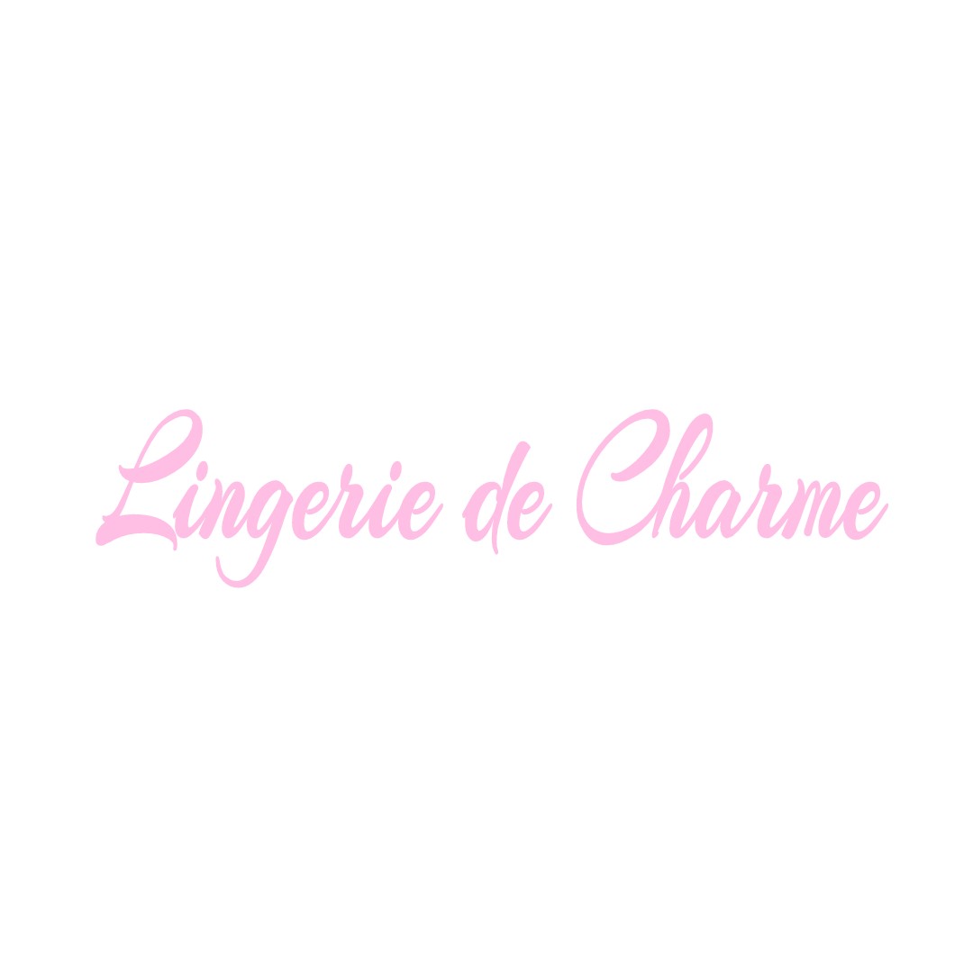 LINGERIE DE CHARME LOC-EGUINER-SAINT-THEGONNEC